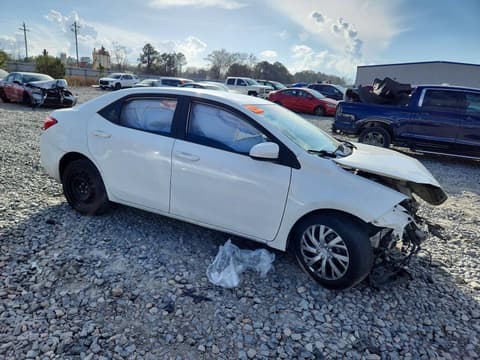2019 Toyota Corolla, VIN 5YFBURHEXKP943684. Фото 4 з 6 з аукціону Copart. Каталог авто зі США OpenDataCar.