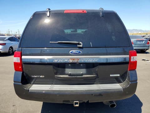 2015 Ford Expedition, VIN 1FMJU2AT9FEF09072. Фото 6 з 6 з аукціону Copart. Каталог авто зі США OpenDataCar.