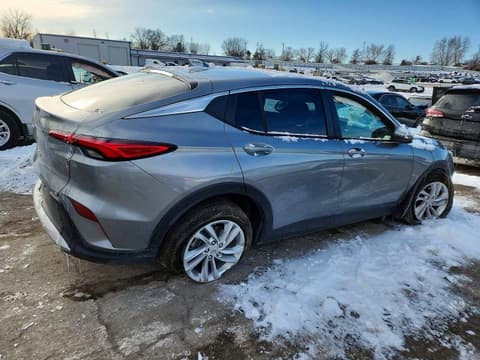 2026 Buick Envista, VIN KL47LAEP2TB090417. Фото 3 з 6 з аукціону Copart. Каталог авто зі США OpenDataCar.