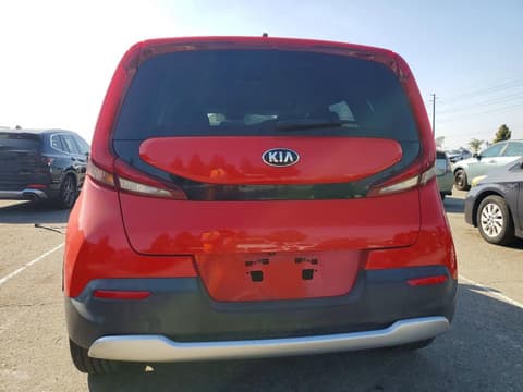 2020 Kia Soul, VIN KNDJ23AU1L7094970. Zdjęcie 6 z 6 z aukcji Copart. Katalog aut z USA OpenDataCar.
