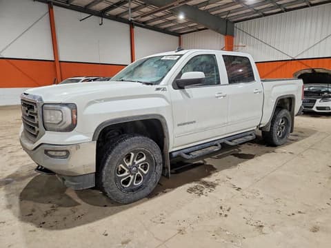 2016 Gmc Sierra, VIN 3GTU2MEC8GG326382. Фото 1 з 6 з аукціону Copart. Каталог авто зі США OpenDataCar.