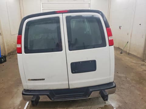 2022 Chevrolet Express 2500, VIN 1GCWGAF74N1211610. Фото 6 з 6 з аукціону Copart. Каталог авто зі США OpenDataCar.