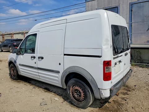 2010 Ford Transit Connect, VIN NM0LS7CN9AT006030. Фото 2 з 6 з аукціону Copart. Каталог авто зі США OpenDataCar.