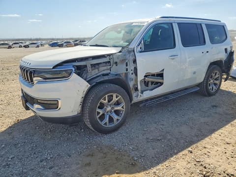 2022 Jeep Wagoneer, VIN 1C4SJUBT9NS115180. Zdjęcie 1 z 6 z aukcji Copart. Katalog aut z USA OpenDataCar.