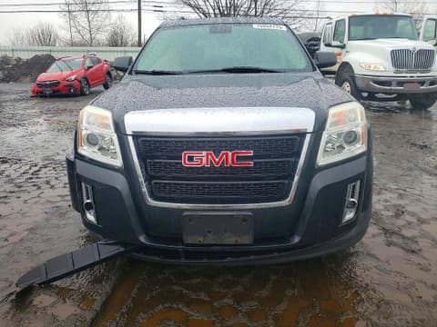 2013 Gmc Terrain, VIN 2GKFLVEK5D6384271. Фото 5 з 6 з аукціону Copart. Каталог авто зі США OpenDataCar.