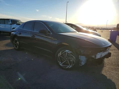 2024 Hyundai Sonata, VIN KMHL14JA8RA372861. Zdjęcie 4 z 6 z aukcji Copart. Katalog aut z USA OpenDataCar.