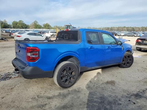 2025 Ford Maverick, VIN 3FTTW8SA5SRA21042. Фото 3 з 6 з аукціону Copart. Каталог авто зі США OpenDataCar.