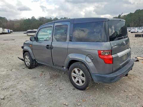 2010 Honda Element, VIN 5J6YH1H78AL001071. Фото 2 из 6 с аукциона Copart. Каталог авто из США OpenDataCar.