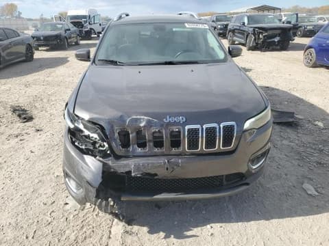 2019 Jeep Cherokee, VIN 1C4PJLDXXKD147832. Фото 5 з 6 з аукціону Copart. Каталог авто зі США OpenDataCar.