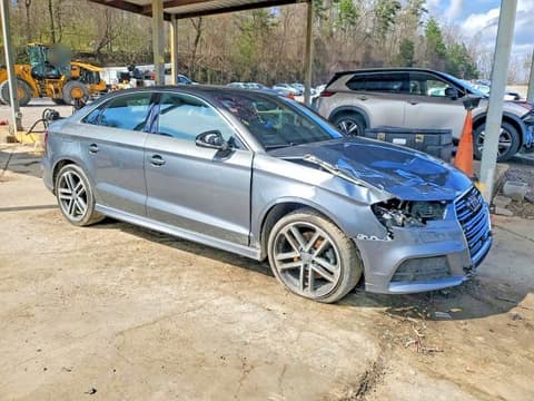 2018 Audi A3, VIN WAUGUGFF1J1078111. Zdjęcie 4 z 6 z aukcji Copart. Katalog aut z USA OpenDataCar.