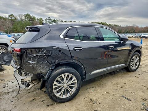 2023 Buick Envision, VIN LRBAZLR44PD151846. Фото 3 з 6 з аукціону Copart. Каталог авто зі США OpenDataCar.