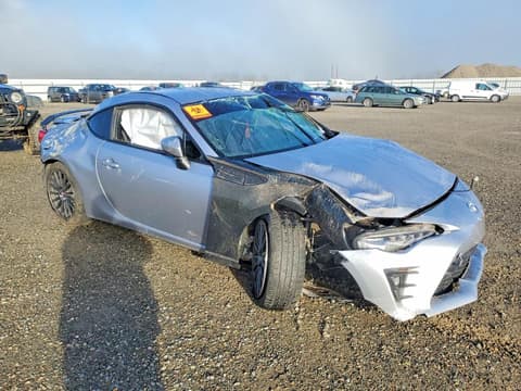 2020 Toyota GR 86, VIN JF1ZNAE15L8752482. Фото 4 з 6 з аукціону Copart. Каталог авто зі США OpenDataCar.