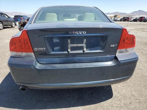 2008 Volvo S60, VIN YV1RS592682702367. Zdjęcie 6 z 6 z aukcji Copart. Katalog aut z USA OpenDataCar.