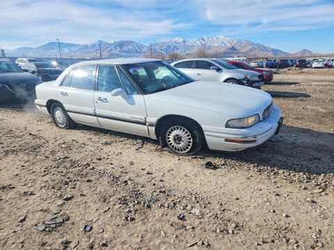 1997 Buick LeSabre, VIN 1G4HP52K9VH588771. Фото 4 з 6 з аукціону Copart. Каталог авто зі США OpenDataCar.