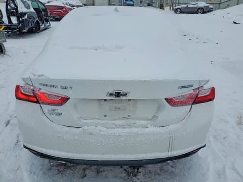 2017 Chevrolet Malibu, VIN 1G1ZH5SX9HF261507. Фото 6 з 6 з аукціону Copart. Каталог авто зі США OpenDataCar.