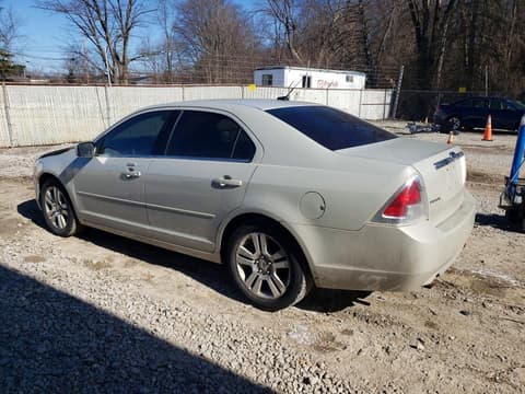 2008 Ford Fusion, VIN 3FAHP08198R220508. Фото 2 з 6 з аукціону Copart. Каталог авто зі США OpenDataCar.