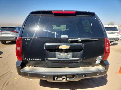 2011 Chevrolet Suburban, VIN 1GNSKJE3XBR353332. Фото 6 з 6 з аукціону Copart. Каталог авто зі США OpenDataCar.