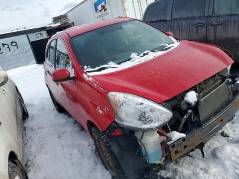 2017 Nissan Micra, VIN 3N1CK3CP0HL262555. Фото 4 з 6 з аукціону Copart. Каталог авто зі США OpenDataCar.