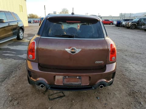 2013 Mini Cooper, VIN WMWZC5C55DWP31378. Фото 6 з 6 з аукціону Copart. Каталог авто зі США OpenDataCar.