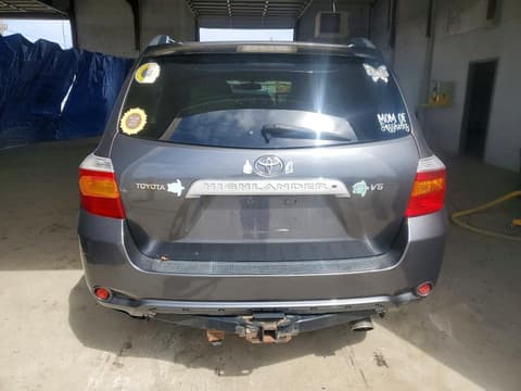 2008 Toyota Highlander, VIN JTEDS42A982039836. Zdjęcie 6 z 6 z aukcji Copart. Katalog aut z USA OpenDataCar.