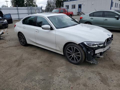 2021 Bmw motorrad 330xi, VIN 3MW5R7J07M8C03883. Фото 4 з 6 з аукціону Copart. Каталог авто зі США OpenDataCar.