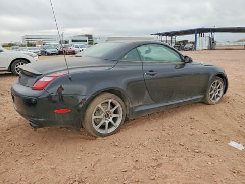 2002 Lexus SC 430, VIN JTHFN48Y720025606. Фото 3 из 6 с аукциона Copart. Каталог авто из США OpenDataCar.