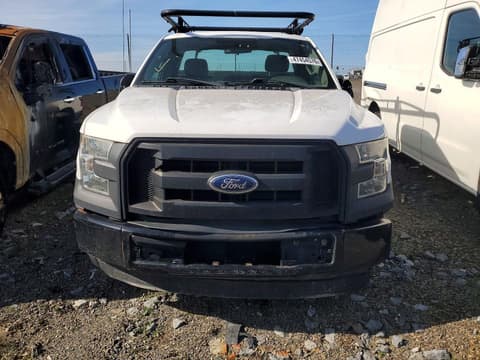 2016 Ford F-150 Lightning, VIN 1FTMF1C8XGKE53578. Фото 5 з 6 з аукціону Copart. Каталог авто зі США OpenDataCar.