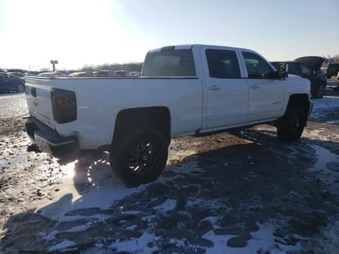 2016 Chevrolet Silverado 2500, VIN 1GC1KVEG2GF187962. Zdjęcie 3 z 6 z aukcji Copart. Katalog aut z USA OpenDataCar.