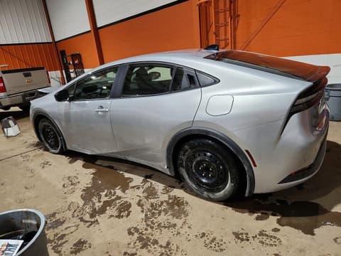 2026 Toyota Prius Plug-In, VIN JTDACACU5T3054543. Фото 2 з 6 з аукціону Copart. Каталог авто зі США OpenDataCar.