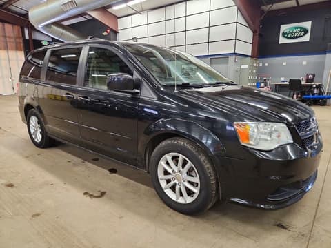 2016 Dodge Grand Caravan, VIN 2C4RDGCG2GR329666. Zdjęcie 4 z 6 z aukcji Copart. Katalog aut z USA OpenDataCar.