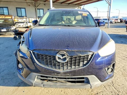 2014 Mazda CX-5, VIN JM3KE4DY0E0372969. Фото 5 з 6 з аукціону Copart. Каталог авто зі США OpenDataCar.