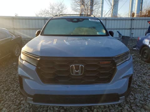 2025 Honda Pilot, VIN 5FNYG1H67SB010297. Фото 5 з 6 з аукціону Copart. Каталог авто зі США OpenDataCar.