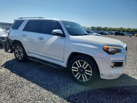 2014 Toyota 4Runner, VIN JTEZU5JR2E5073978. Фото 4 з 6 з аукціону Copart. Каталог авто зі США OpenDataCar.