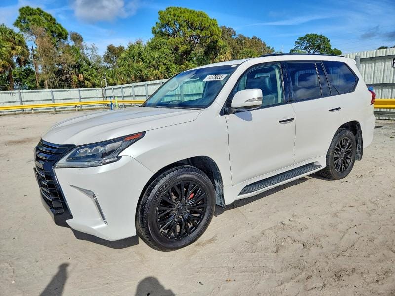 2018 Lexus LX 570