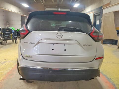 2023 Nissan Murano, VIN 5N1AZ2BS8PC134022. Фото 6 з 6 з аукціону Copart. Каталог авто зі США OpenDataCar.