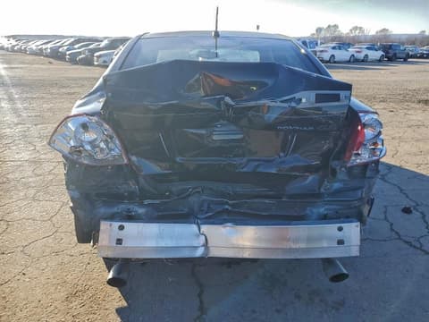 2008 Pontiac G8, VIN 6G2ER57778L152189. Фото 6 з 6 з аукціону Copart. Каталог авто зі США OpenDataCar.