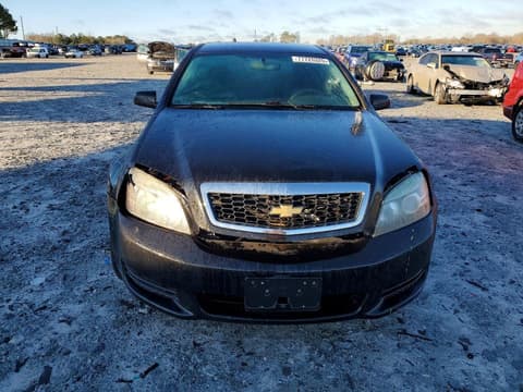 2014 Chevrolet Caprice, VIN 6G3NS5U3XEL999396. Фото 5 з 6 з аукціону Copart. Каталог авто зі США OpenDataCar.