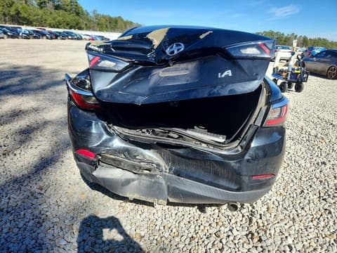 2016 Toyota SCION, VIN 3MYDLBZV1GY145908. Фото 6 з 6 з аукціону Copart. Каталог авто зі США OpenDataCar.