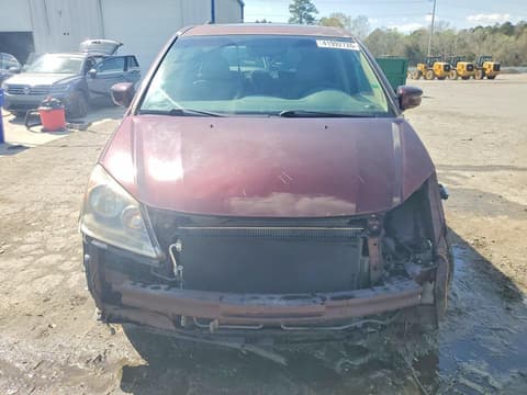 2010 Honda Odyssey, VIN 5FNRL3H92AB007862. Фото 5 з 6 з аукціону Copart. Каталог авто зі США OpenDataCar.
