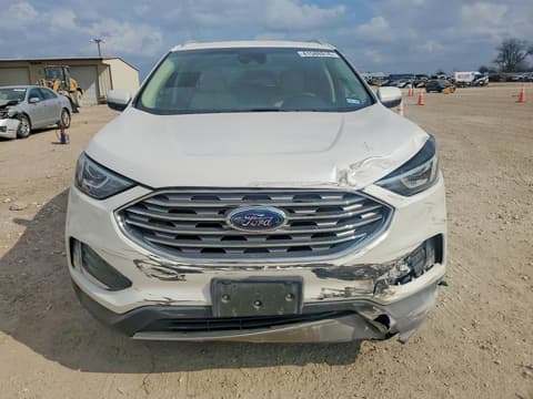 2019 Ford Edge, VIN 2FMPK3J93KBC62115. Фото 5 з 6 з аукціону Copart. Каталог авто зі США OpenDataCar.