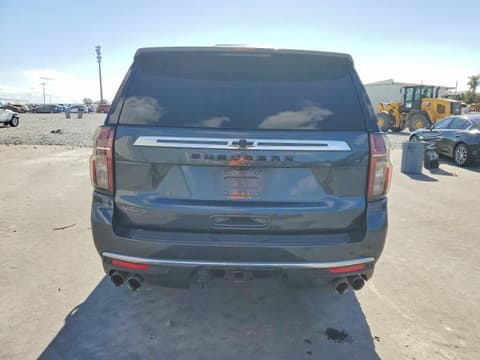 2021 Chevrolet Suburban, VIN 1GNSKGKL4MR157056. Фото 6 з 6 з аукціону Copart. Каталог авто зі США OpenDataCar.