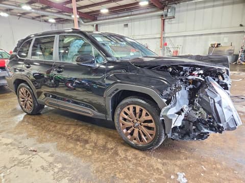 2025 Subaru Forester, VIN JF2SLDHC2SH496527. Фото 4 з 6 з аукціону Copart. Каталог авто зі США OpenDataCar.