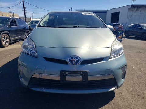 2015 Toyota Prius Plug-In, VIN JTDKN3DP3F3075334. Фото 5 з 6 з аукціону Copart. Каталог авто зі США OpenDataCar.