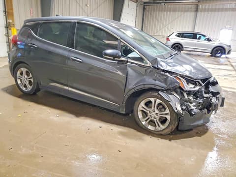 2018 Chevrolet Bolt EV, VIN 1G1FW6S0XJ4111506. Фото 4 з 6 з аукціону Copart. Каталог авто зі США OpenDataCar.
