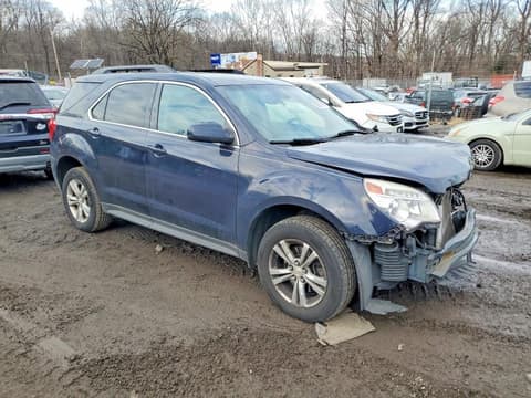 2015 Chevrolet Equinox, VIN 2GNFLFEK1F6322037. Фото 4 з 6 з аукціону Copart. Каталог авто зі США OpenDataCar.