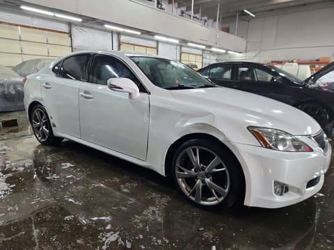2010 Lexus IS 250, VIN JTHBF5C26A5115433. Фото 4 з 6 з аукціону Copart. Каталог авто зі США OpenDataCar.