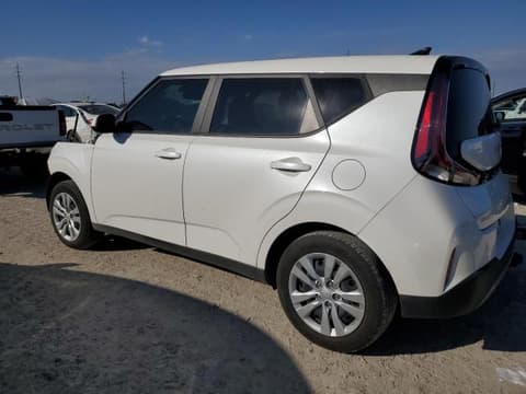 2023 Kia Soul, VIN KNDJ23AUXP7844629. Фото 2 з 6 з аукціону Copart. Каталог авто зі США OpenDataCar.