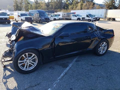 2015 Chevrolet Camaro, VIN 2G1FB1E33F9196004. Фото 1 з 6 з аукціону Copart. Каталог авто зі США OpenDataCar.