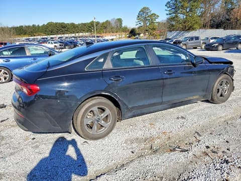 2021 Kia K5, VIN 5XXG14J25MG010224. Фото 3 з 6 з аукціону Copart. Каталог авто зі США OpenDataCar.