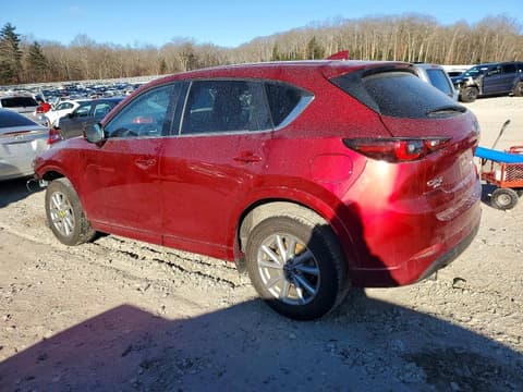 2024 Mazda CX-5, VIN JM3KFBBL3R0431141. Фото 2 з 6 з аукціону Copart. Каталог авто зі США OpenDataCar.